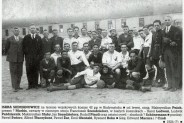 1924 Iskra Siemianowice, czy ktoś potrafi rozpoznać zawodników finalisty MP, ewentualnie…