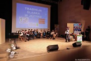 Tradycja Śląska w języku - konkurs szkolny w SCK Park Tradycji.