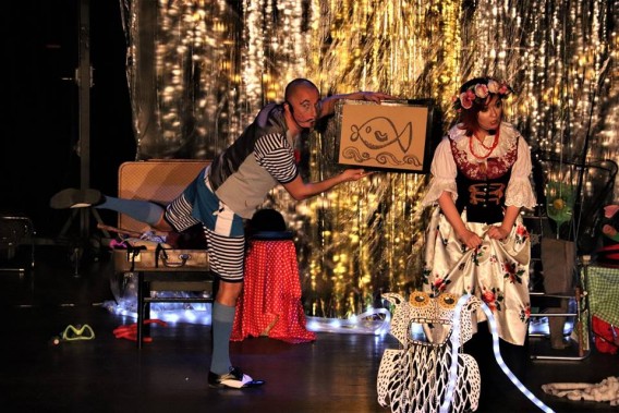 Teatralnie w SCK - Bytków