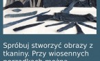 Stwórz dżinsowe dzieło sztuki