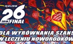 26 Finał Wielkiej Orkiestry Świątecznej Pomocy w naszym mieście