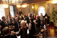 Spotkanie podsumowujące imprezę Senioralia 2017.