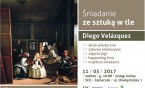 Śniadanie ze sztuką w tle