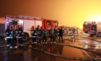 Kłęby dymu widać z wielu kilometrów