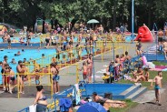 Basen na Pszczelniku, Siemianowice Śląskie