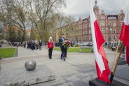Obchody uroczystości 3-go Maja w Siemianowicach Śląskich