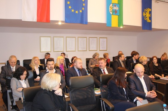 Konferencja o doradztwie zawodowym w Siemianowickich Szkołach