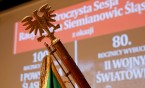 Uroczysta sesja Rady Miasta w SCK Park Tradycji