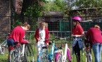 Rowerowy Maj z Trzynastką