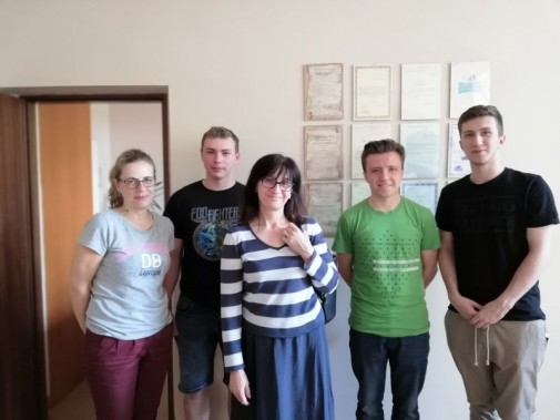 Droga do Kultury to interesujący projekt adresowany do seniorów.