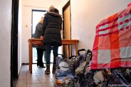 Wigilia w Śląskim Stowarzyszeniu Charytatywnym "Przystań".