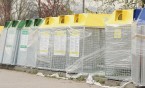Więcej koszy na śmieci i pojemników do segregacji