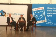Dzień Seniora w siedzibie Zespołu Pieśni i Tańca „Śląsk”.