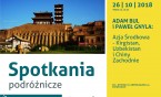 W piątek Spotkanie Podróżników
