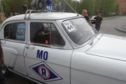 Zlot Pojazdów Zabytkowych