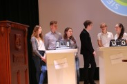 Finaliści z gimnazjum nr 1