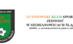 Jubileusz 10- lecia działalności UKS JEDNOŚĆ