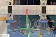 Uroczyste otwarcie wyremontowanego basenu sportowego w Zespole Szkół Sportowych w Siemianowicach…