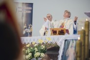 Obchody uroczystości 3-go Maja w Siemianowicach Śląskich