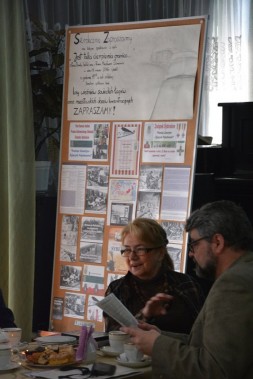Pani Sedlak - gość Meritum