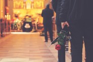 Tłumy siemianowiczan pożegnały dzisiaj Jana Ostrowskiego.