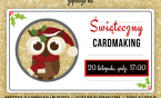 Świąteczny cardmaking w Bibliotece