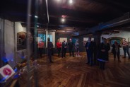 Pracownicy Muzeum Miejskiego