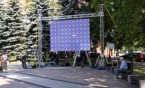 Telebim już stoi na Rynku