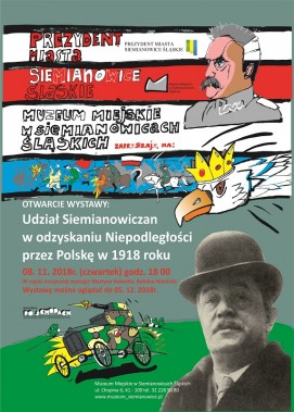 Wystawa historyczna - plakat