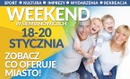 Weekend w mieście