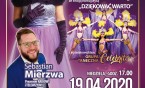 Danuta Wiśniewska z koncertem promującym płytę "Dziękować warto"