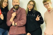 Ćwiczenia w studiu fotograficznym
