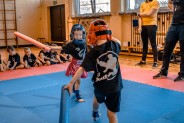 Zawodnicy podczas Mistrzostwa Klubu Sportowego Striker 2021