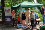 Warsztaty budowania karmników dla ptaków i domków dla jeży