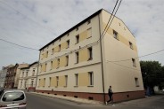 Kamienica przy ul. Sobieskiego 8 po termomodernizacji.