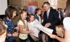 Siemianowickie laureatki kampanii „Ćwicz umysł i ciało – bezpiecznie"