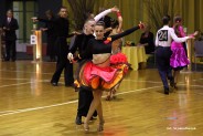 Ogólnopolski Turniej Tańca Towarzyskiego Siemianowice Śląskie 2013