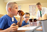 Warsztaty kulinarno-edukacyjne organizowane przez Katedrę Dietetyki Wydziału Zdrowia Publicznego…