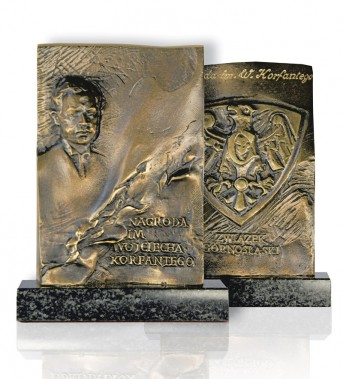 Statuetka im Wojciecha Korfantego