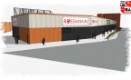 Rusza budowa nowej galerii w Centrum