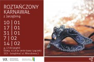 Roztańczony karnawał z Jarzębiną - plakat