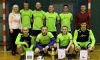Adient siódmy raz z rzędu wygrywa Barbórkowy Turniej