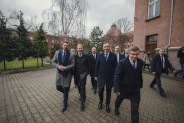 Fotorelacja z wizyty Prezydenta RP Andrzeja Dudy w Siemianowicach Śląskich.