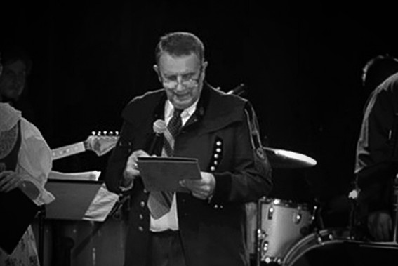 Śp. Andrzej Karusta.