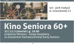 Kino Seniora zaprasza 25 bm.