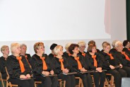 Inauguracja roku akademickiego Uniwersytetu III Wieku.