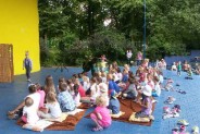 Teatralne Lato pod Chmurką