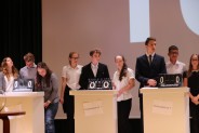 Finaliści z gimnazjum nr 3