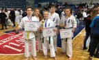 Pucharowe sukcesy karateków