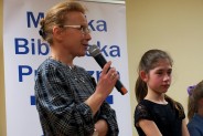 W Miejskiej Bibliotece Publicznej miała miejsce uroczystość nadania imienia tej placówce imienia…